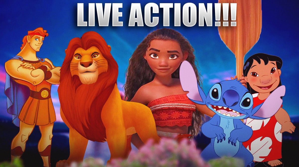 Live-action Lilo & Stitch Disney+ movie rumoured