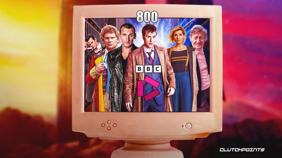 Doctor Who, Doctor Who 60th Anniversary, BBC iPlayer, David Tennant, Fourteenth Doctor