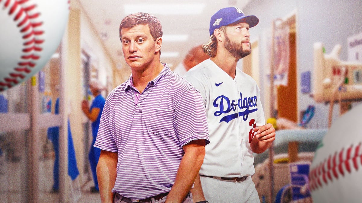 Dodgers, Clayton Kershaw, Andrew Friedman, MLB offseason, Dave Roberts
