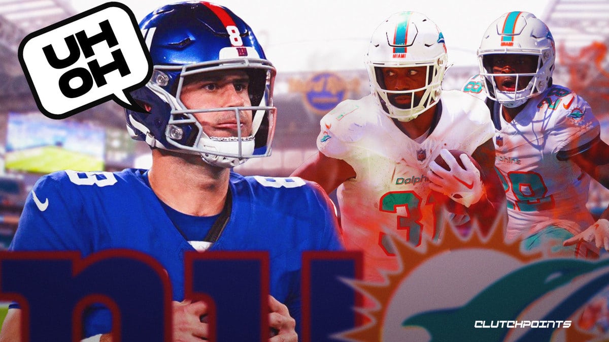 Dolphins: 3 bold predictions for Week 5 game vs. Giants