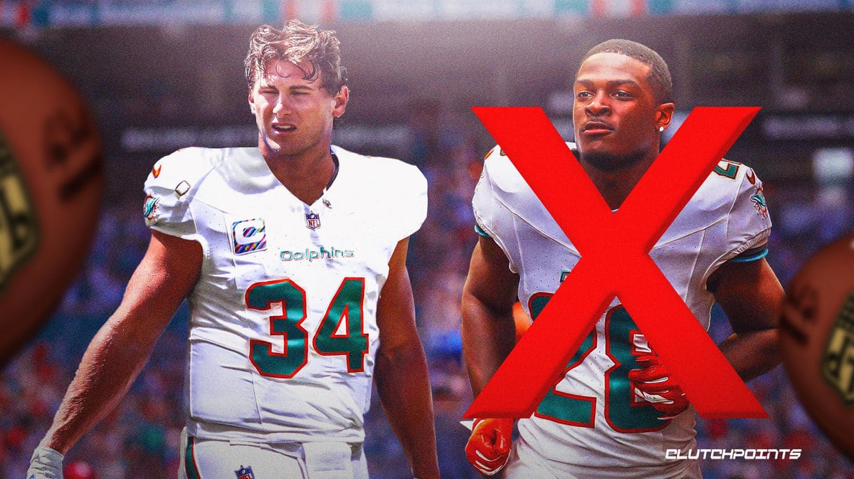 Miami Dolphins News & Rumors