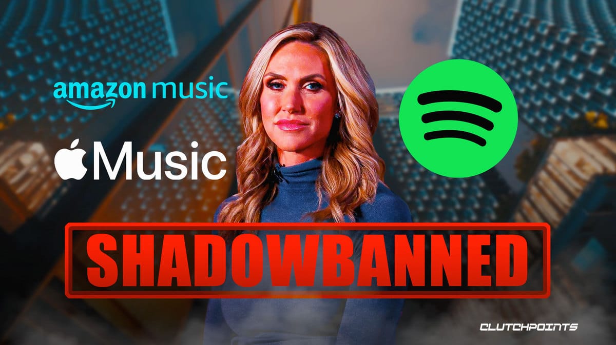 Lara Trump song, Tom Petty, shadowban