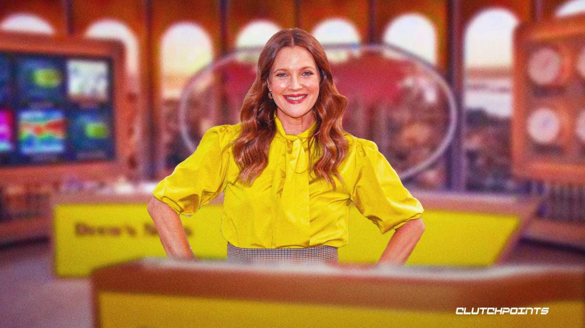 Drew Barrymore