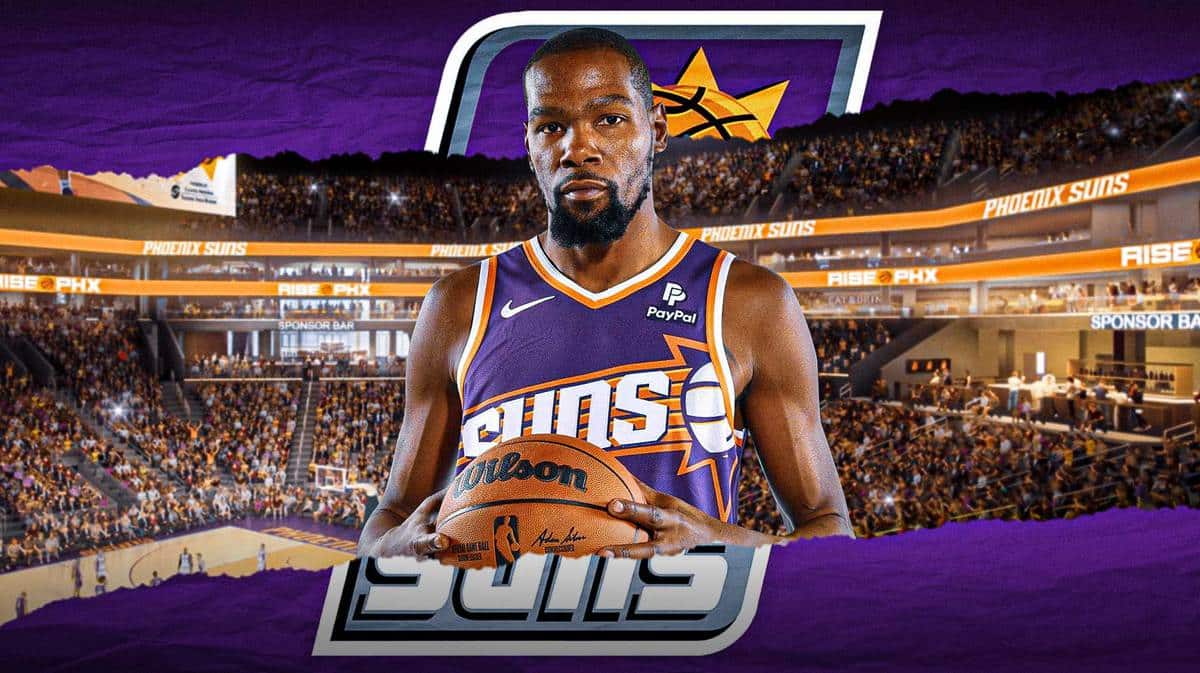 Phoenix Suns, Kevin Durant