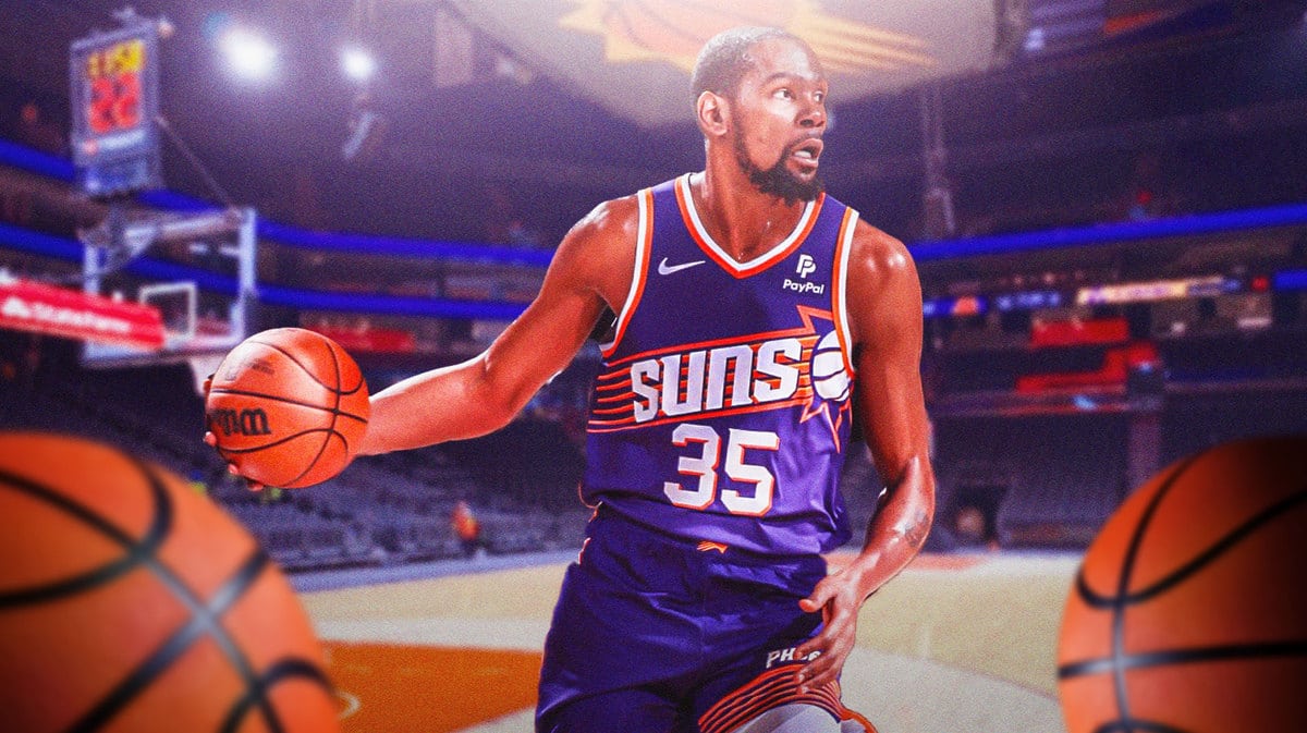 Phoenix Suns, Kevin Durant