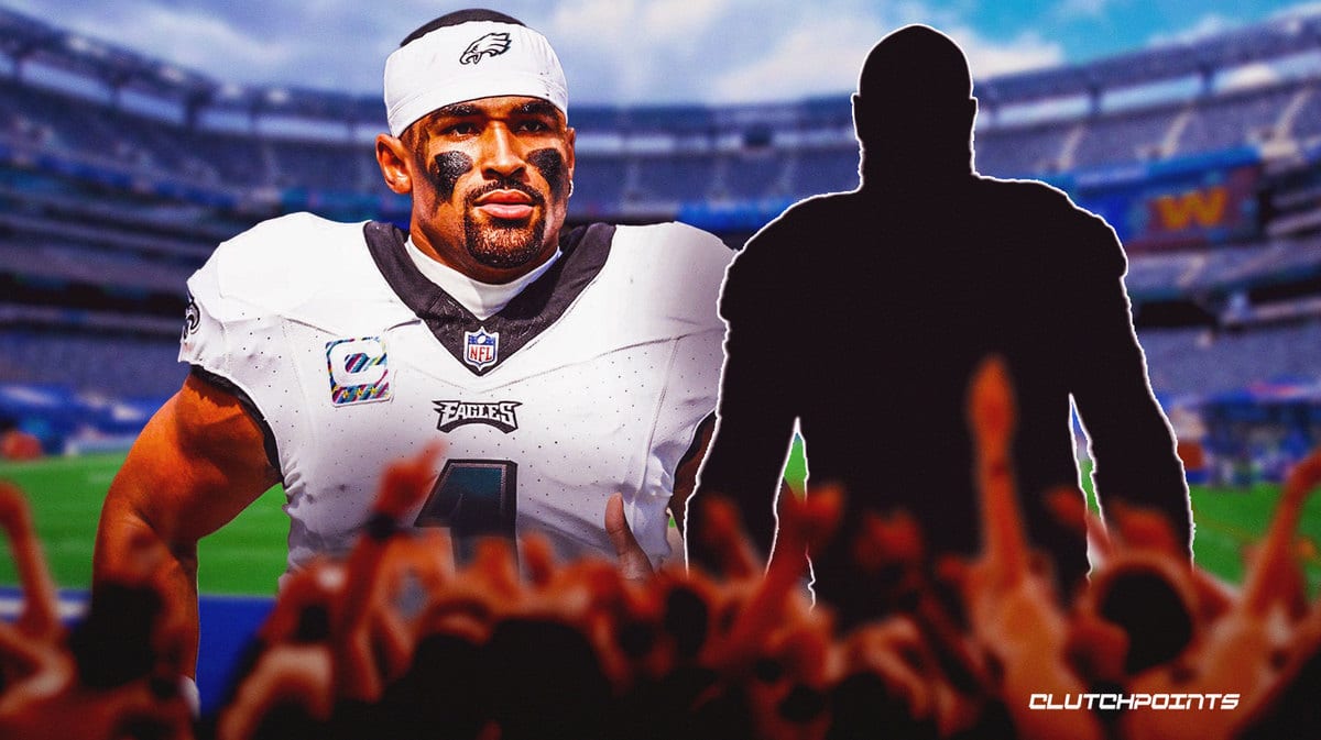 Eagles, Lane Johnson, Jalen Hurts, Jets