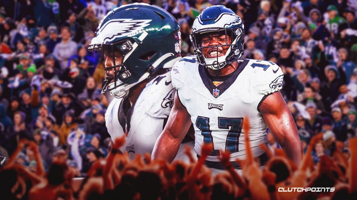 Nakobe Dean, Philadelphia Eagles