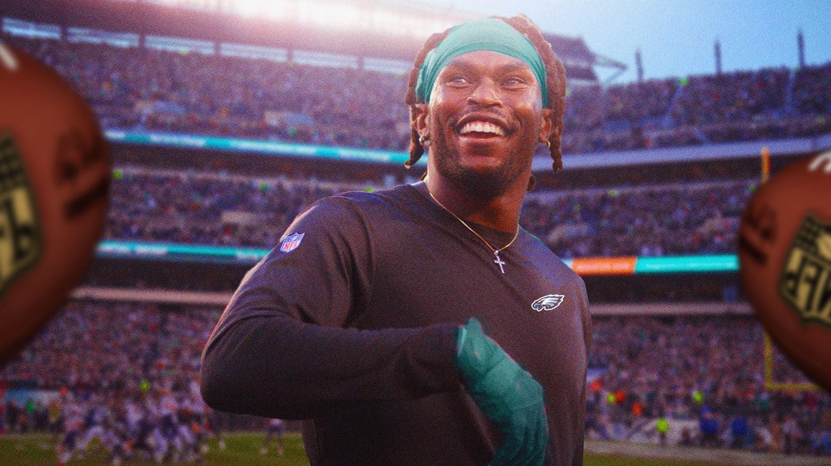Julio Jones, Philadelphia Eagles