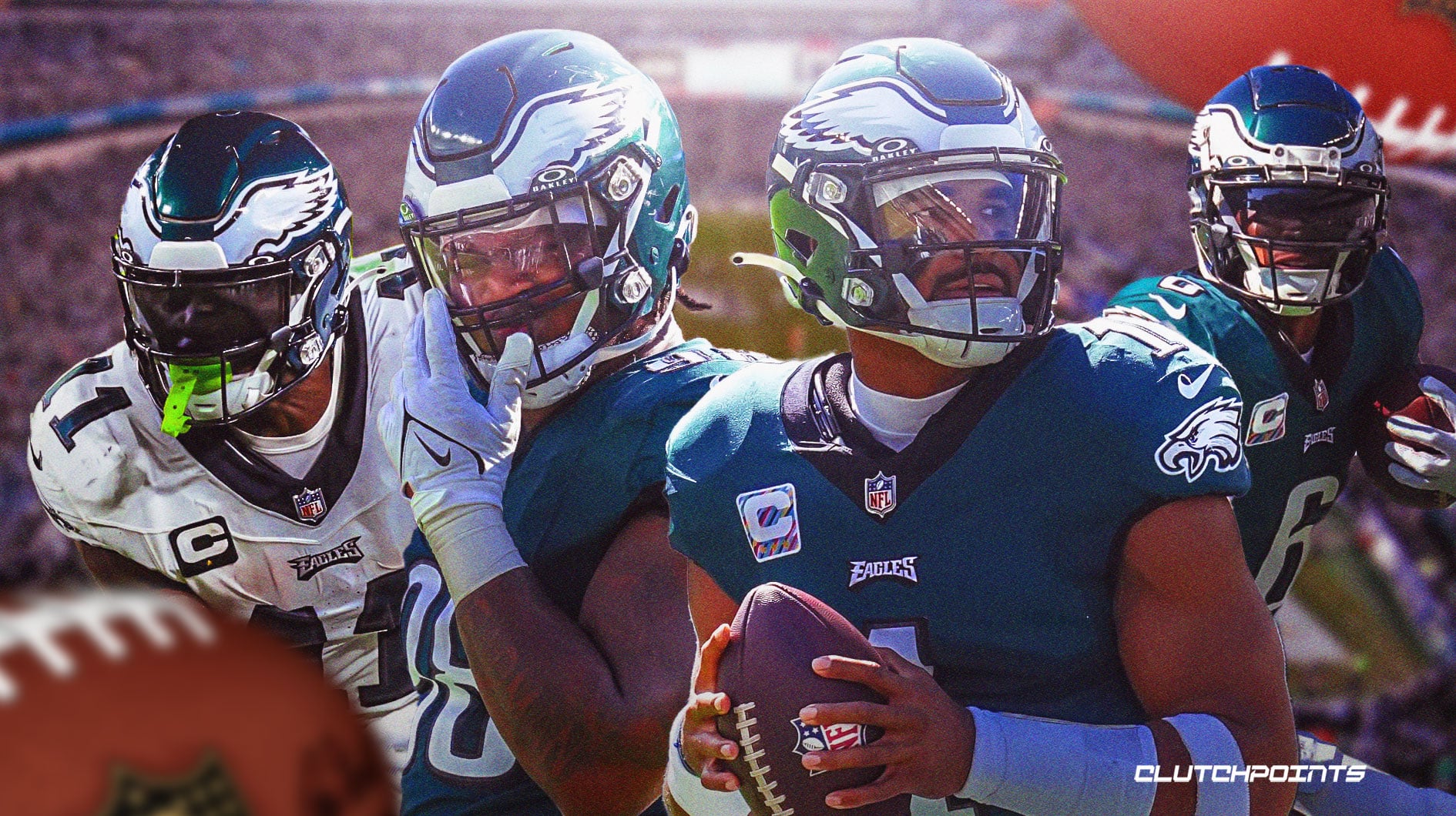 Commanders: 3 bold predictions for Week 4 game vs. Eagles