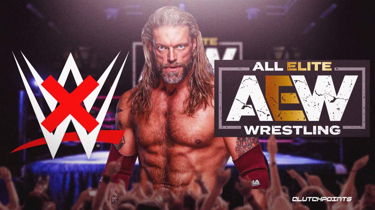 WWE, AEW, Edge, Adam Copeland, WrestleDream,
