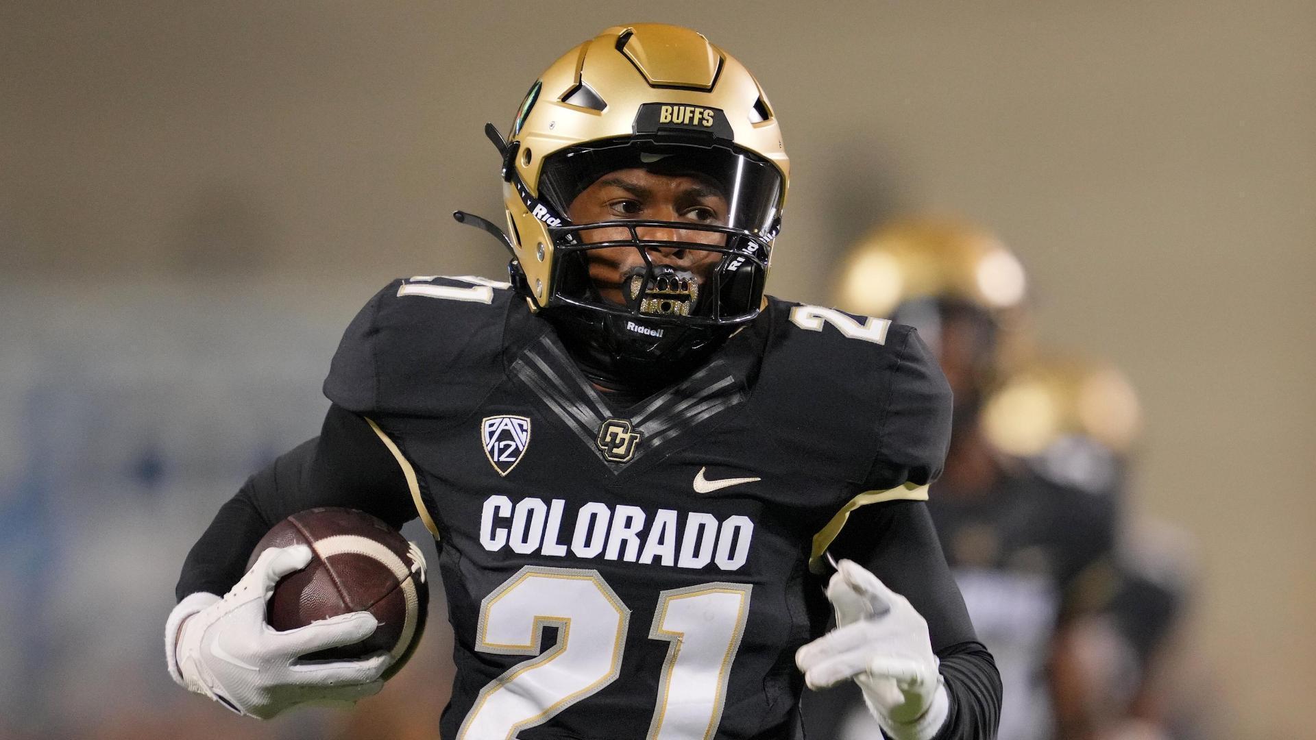 Shilo Sanders should be a threat with the ball in his hands for Colorado football 