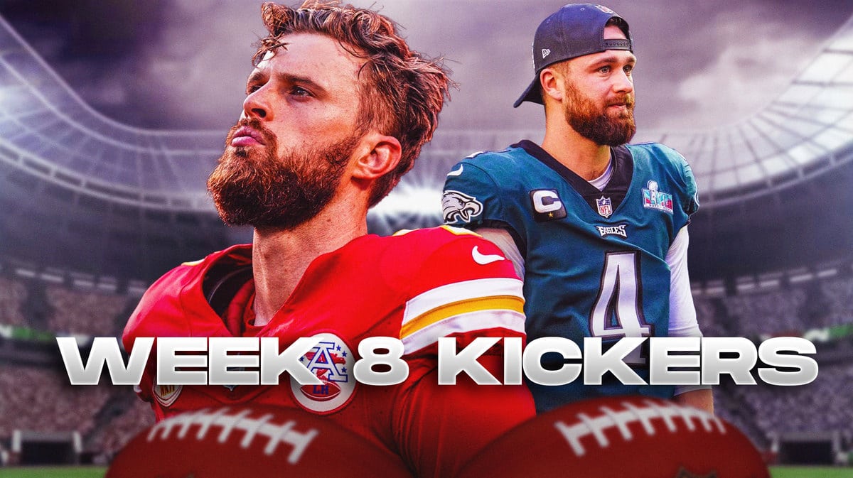 Fantasy Football Kicker Rankings Week 8 (2023)