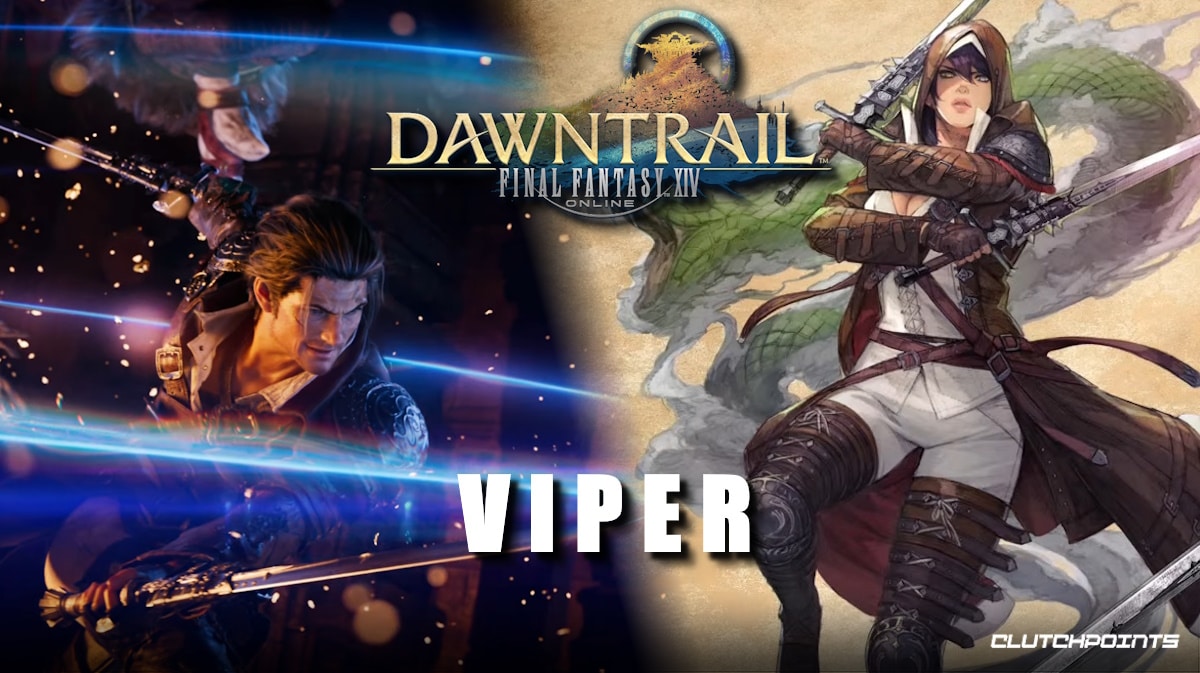 Final Fantasy XIV Dawntrail Release Date - Story, Details