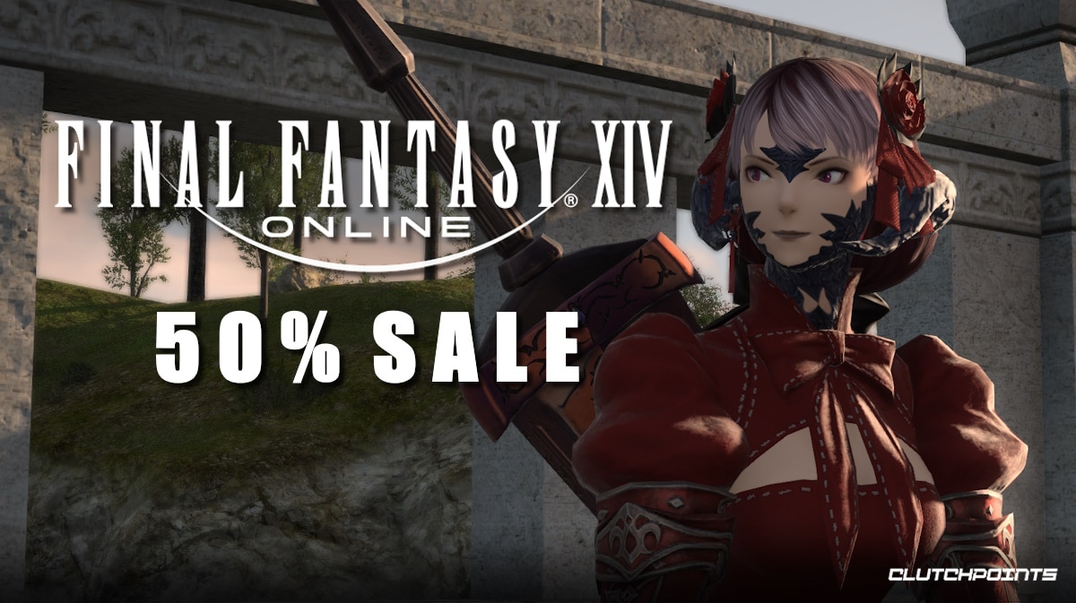 Final Fantasy XIV Finally Going Back On Sale