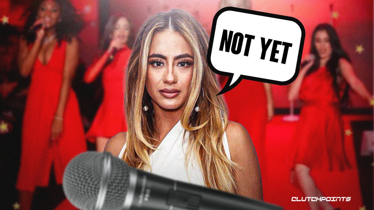 Fifth Harmony Member Ally Brooke Drops Major Reunion Bombshell