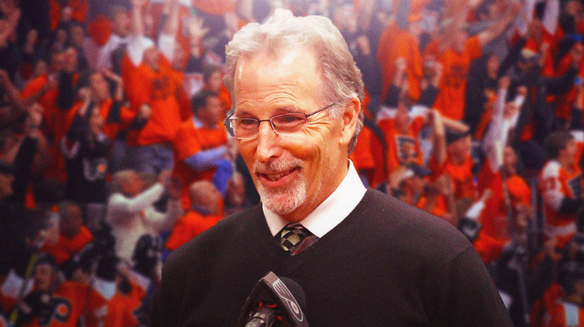 Philadelphia Flyers, John Tortorella