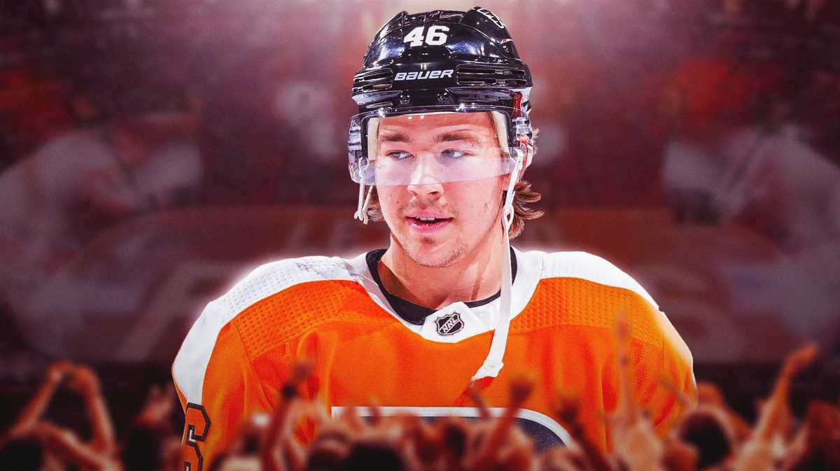 Flyers Wild, Bobby Brink