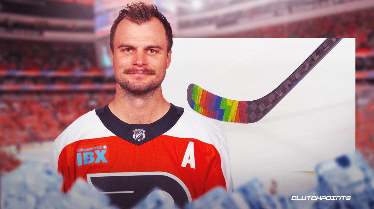 Philadelphia Flyers, Scott Laughton