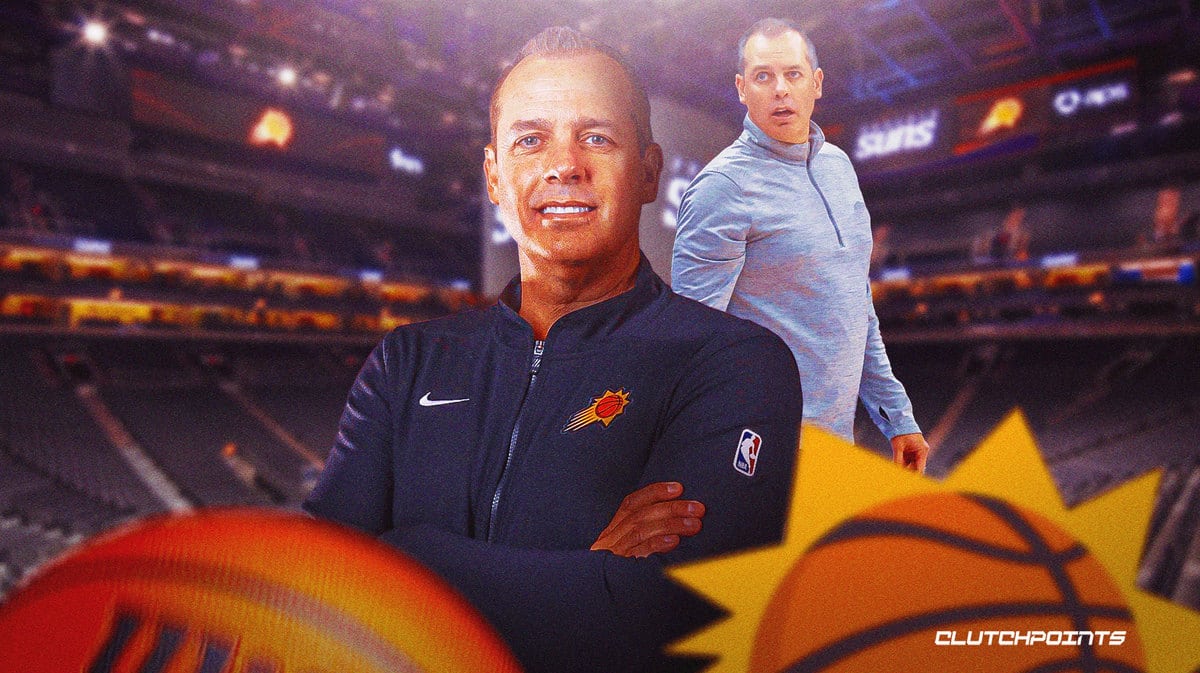 Phoenix Suns, Frank Vogel