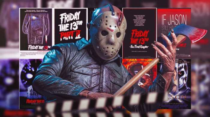 Friday the 13th: Jason Voorhees' appearances, ranked