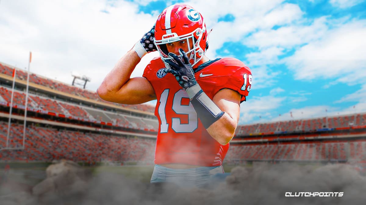 Brock Bowers, Georgia football