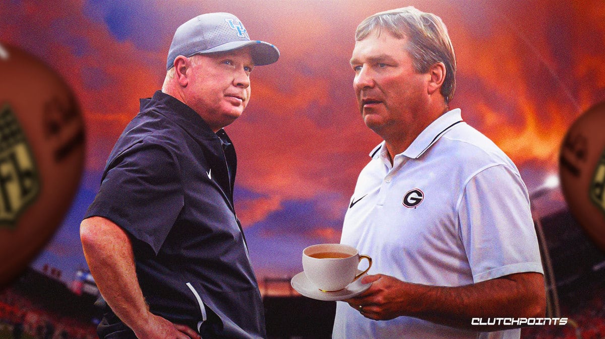 Georgia football Mark Stopps Kirby Smart buying players viral