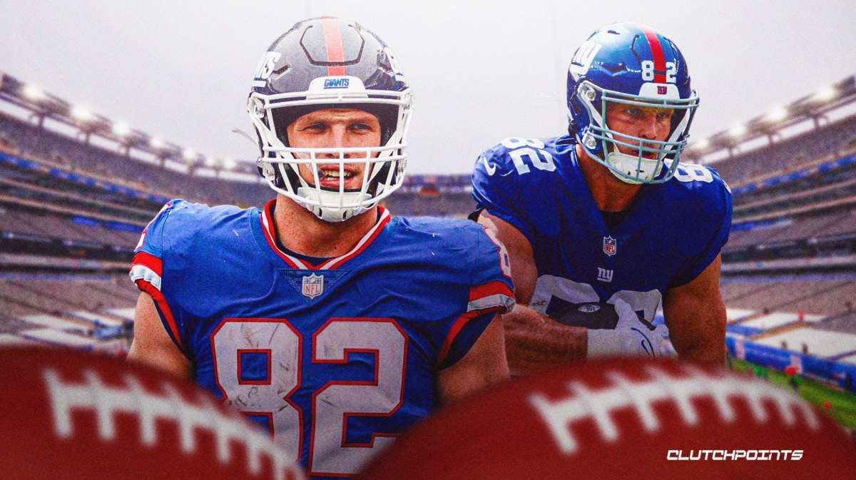 New York Giants, Daniel Bellinger
