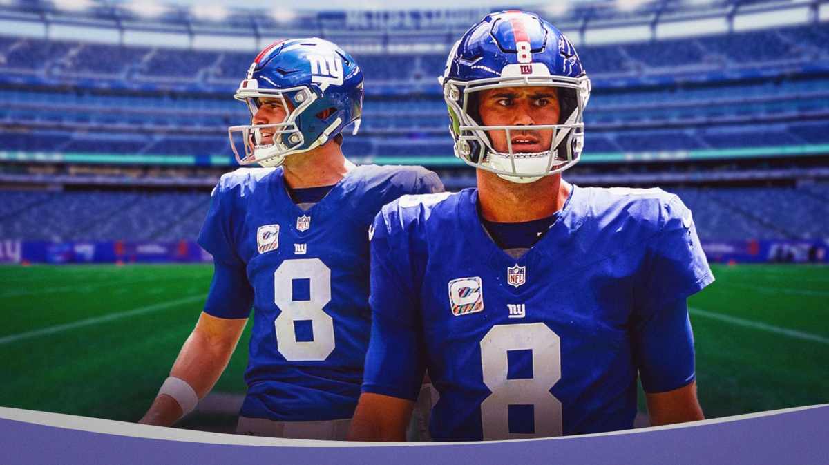 Daniel Jones injury, Giants, Cowboys, Tyrod Taylor