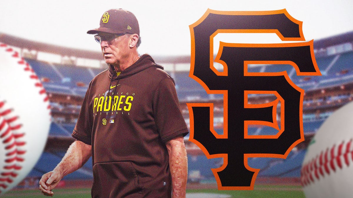 The Giants have hired Padres' Bob Melvin as their new manager.