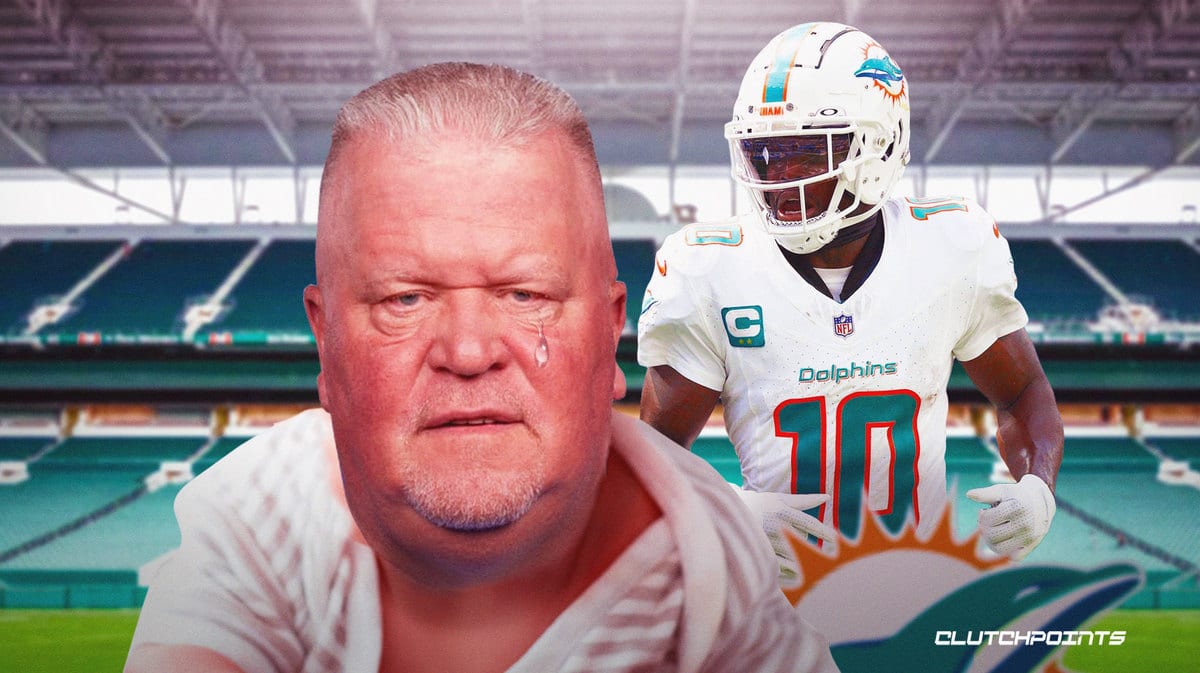 Giants, Dolphins, Wink Martindale, Tyreek Hill, Jaylen Waddle