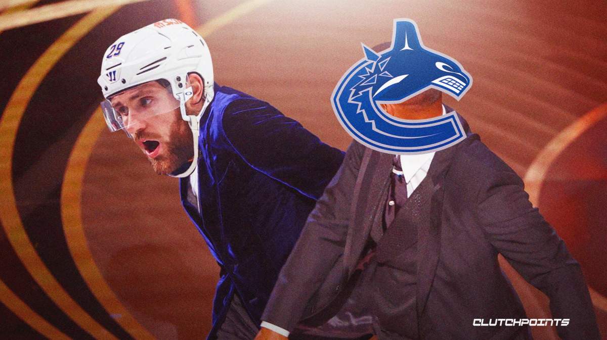 Vancouver Canucks, Edmonton Oilers, Leon Draisaitl