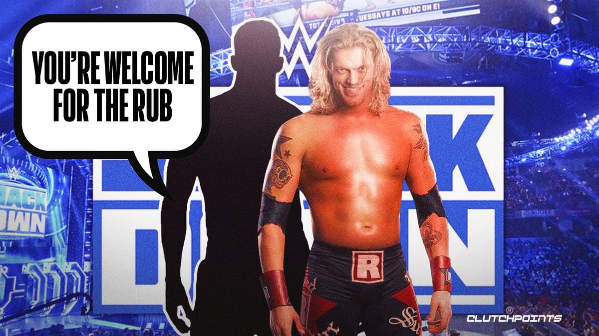 WWE, AEW, MJF, Grayson Waller, Edge,