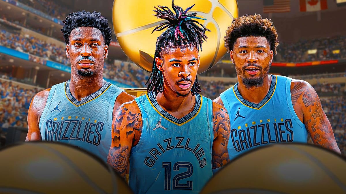 Absences like Ja Morant, Brandon Clarke and Steven Adams have Grizzlies fans concerned but Marcus Smart is not fazed after their Mavs loss