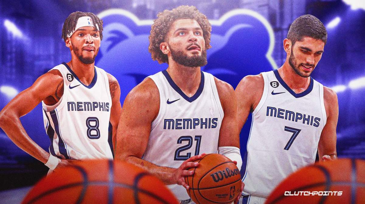 Grizzlies, Ziaire Williams, Ja Morant, Taylor Jenkins, Marcus Smart, Jaren Jackson Jr.