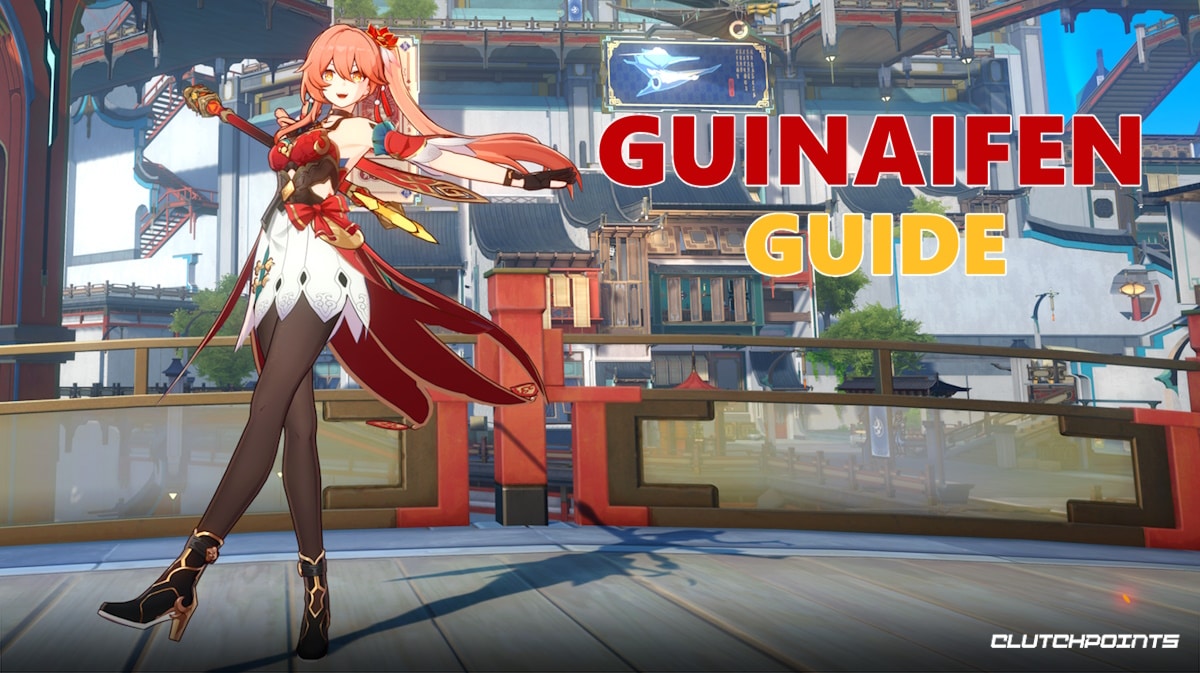 guinaifen build, guinaifen honkai star rail, guinaifen, guinaifen light cones, guinaifen relics