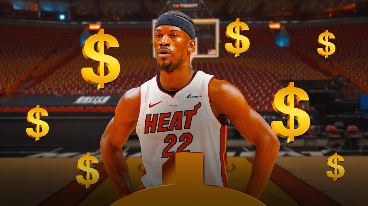 Butler Heat, Heat season, Butler rich, JImmy Butler, Heat