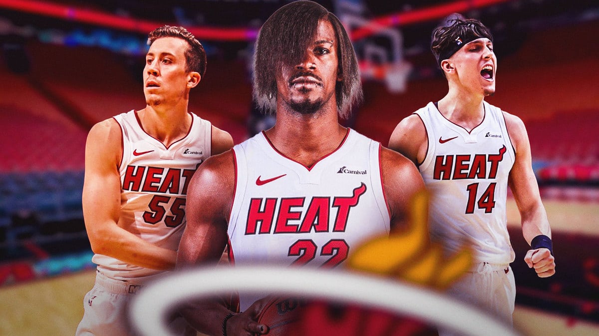 Ingressos da NBA do Miami Heat 2023/2024