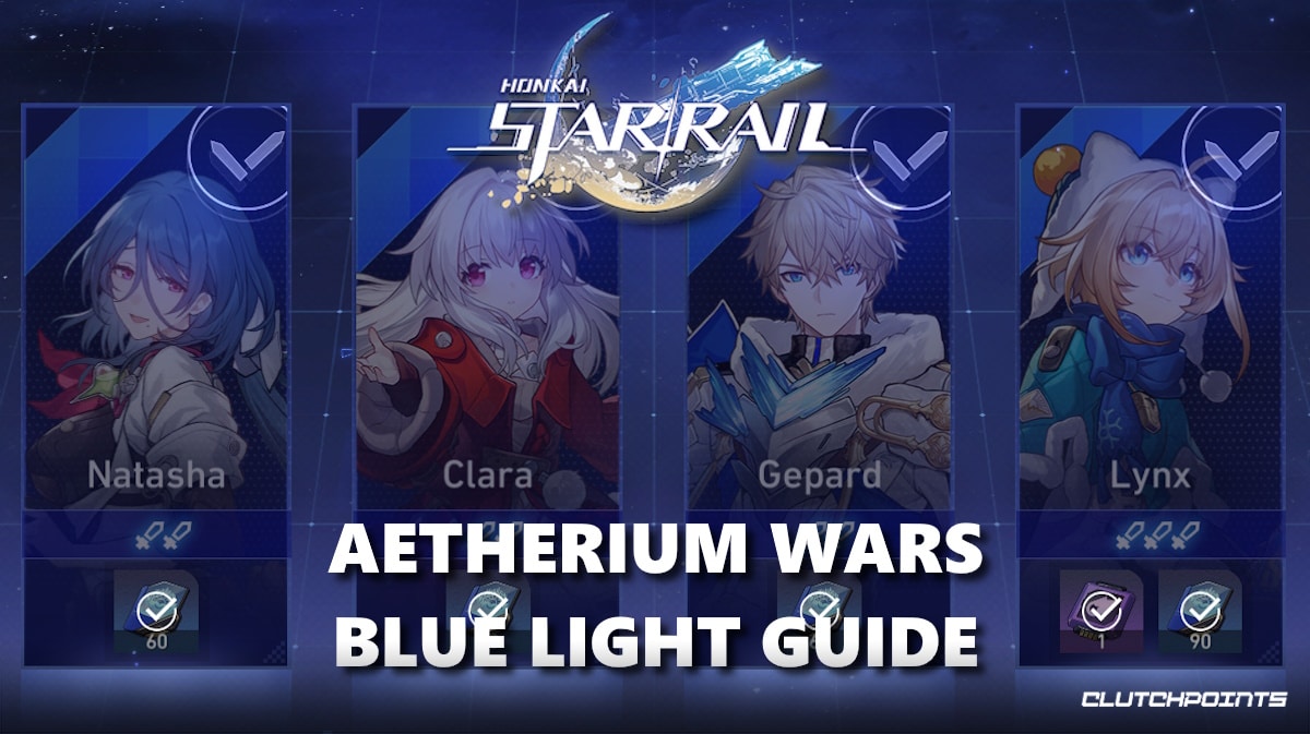 Aetherium Wars in Honkai Star Rail Version 1.4: How to Play