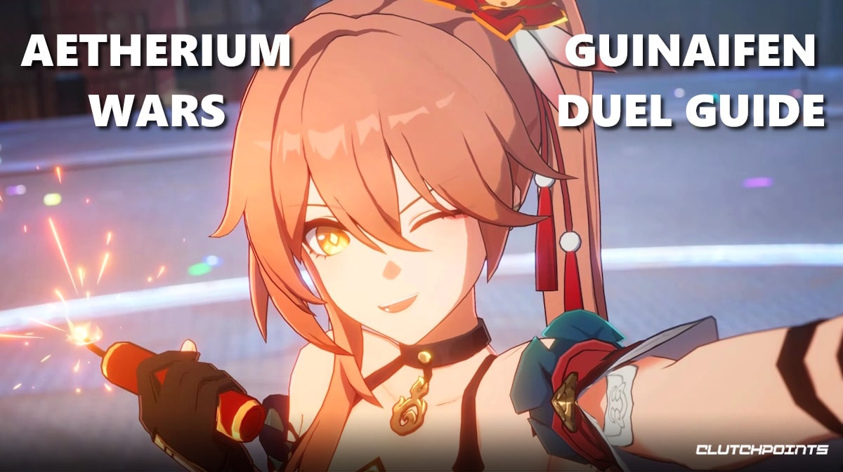 Honkai Star Rail Aetherium Wars - Guinaifen Duel Guide