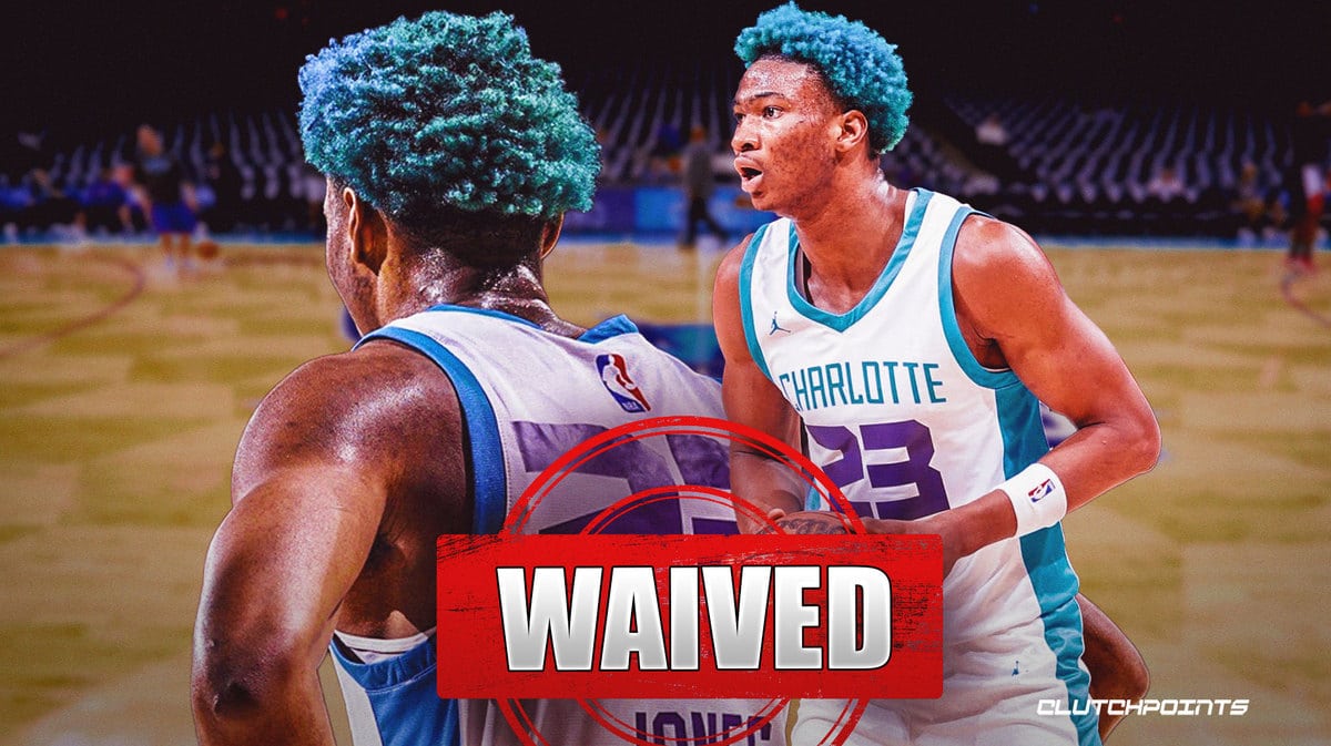 Kai Jones, Charlotte Hornets
