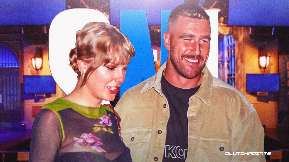 Taylor Swift, Travis Kelce, SNL