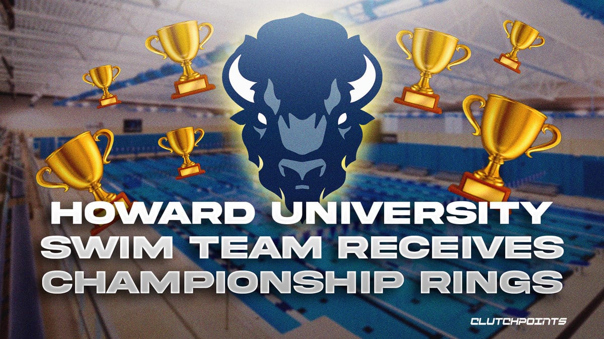 howard-university-swim-team-receive-championship-rings