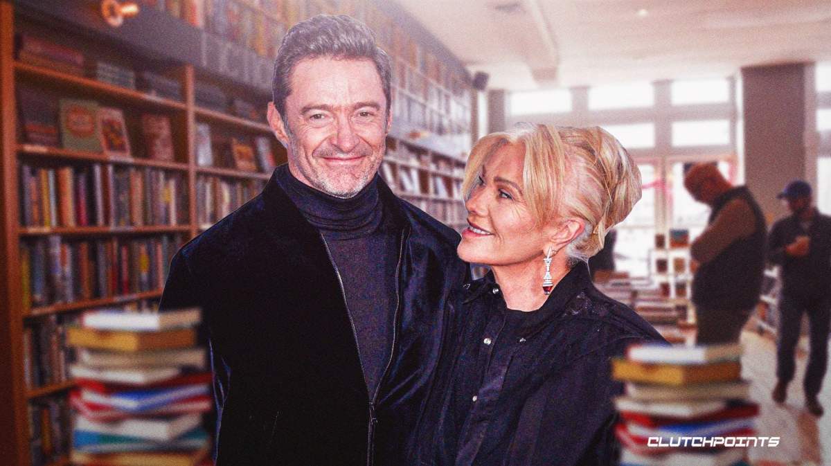 Hugh Jackman memoir, Deborra-Lee Furness