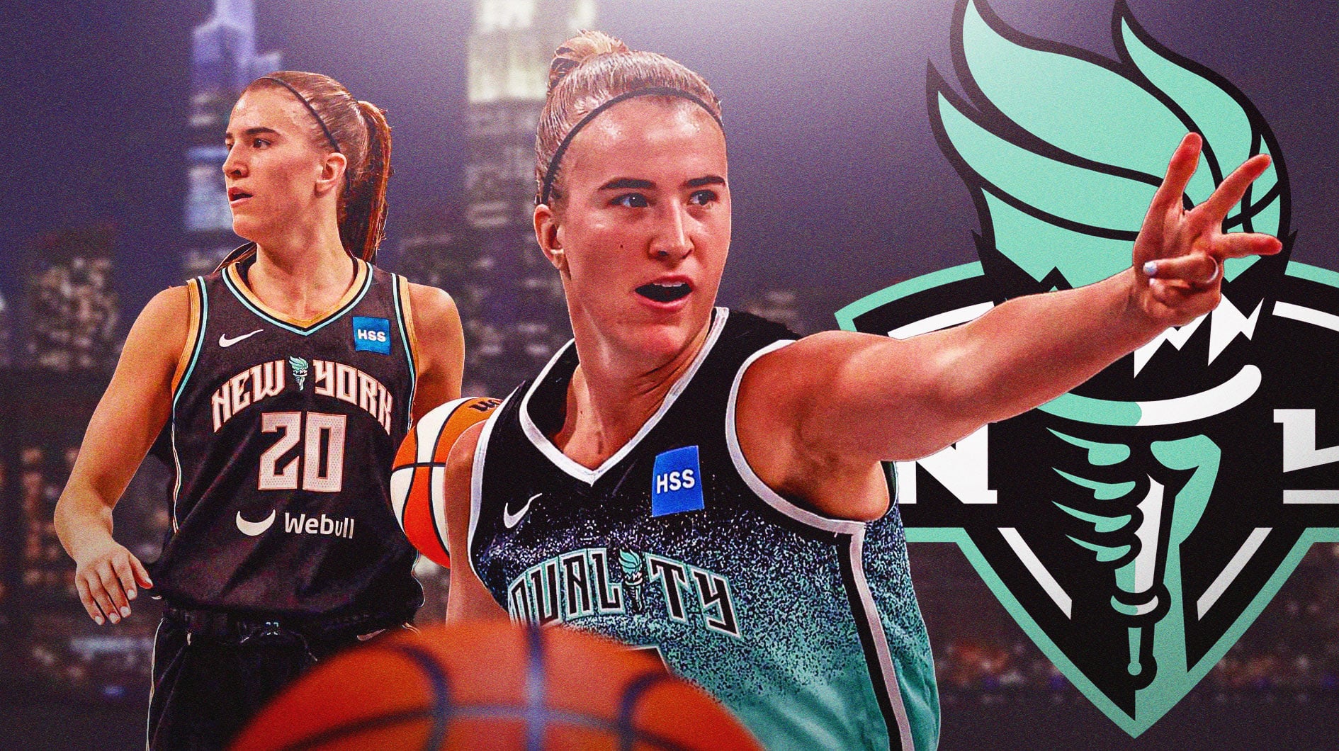 Despite rough season, Sabrina Ionescu has WNBA's most popular