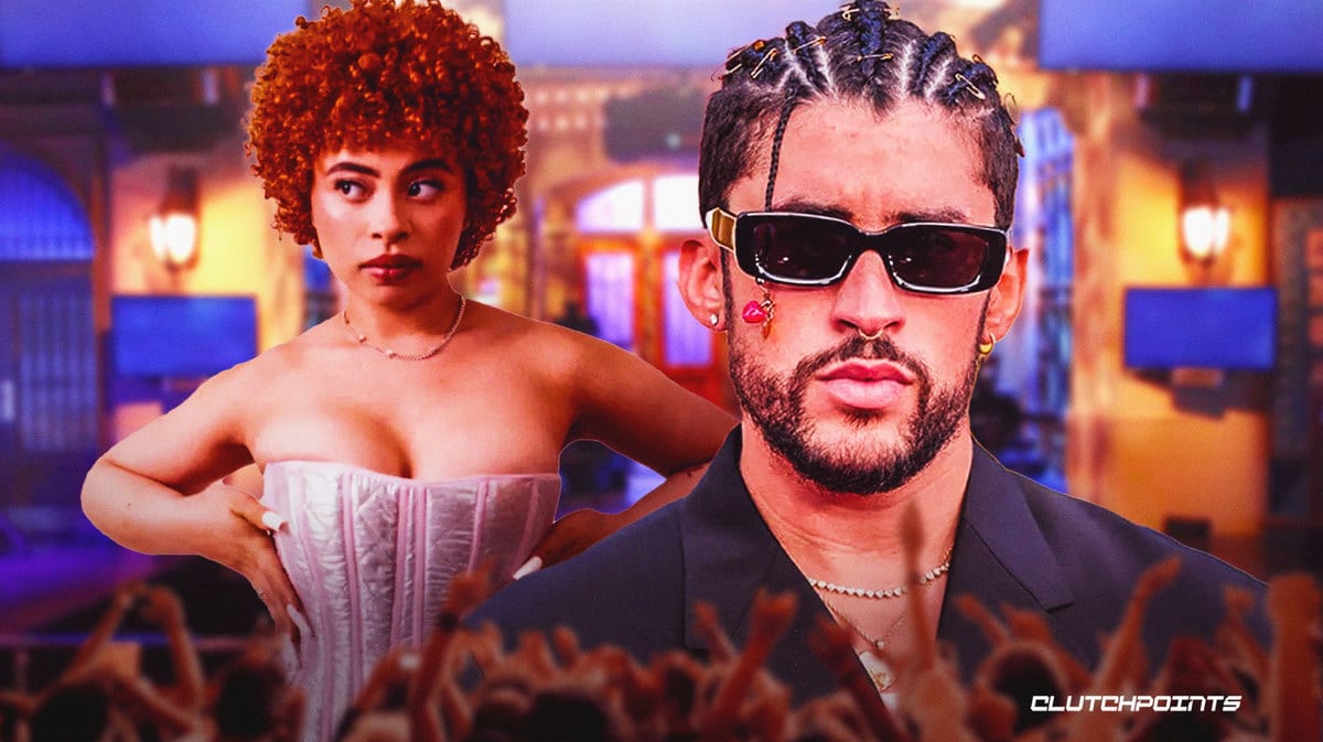 SNL, Bad Bunny, Ice Spice, SNL return, Bad Bunny SNL