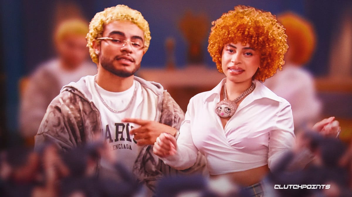 Ice Spice, Nicki Minaj, Riot