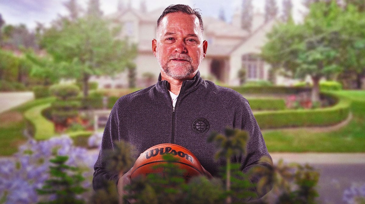 Inside Michael Malone's 1.265 million former home, with photos