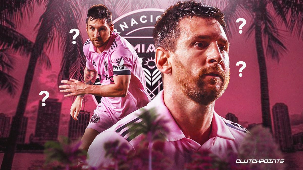 Inter Miami, Lionel Messi, MLS