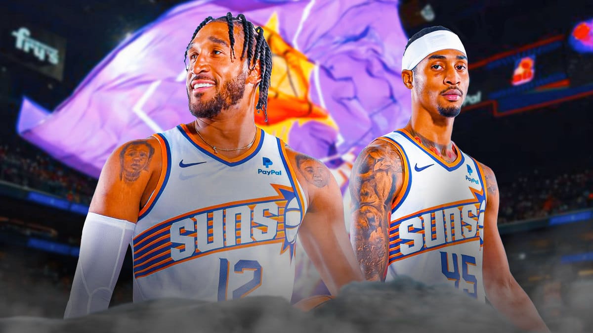 Phoenix Suns, Ish Wainwright, Bol Bol