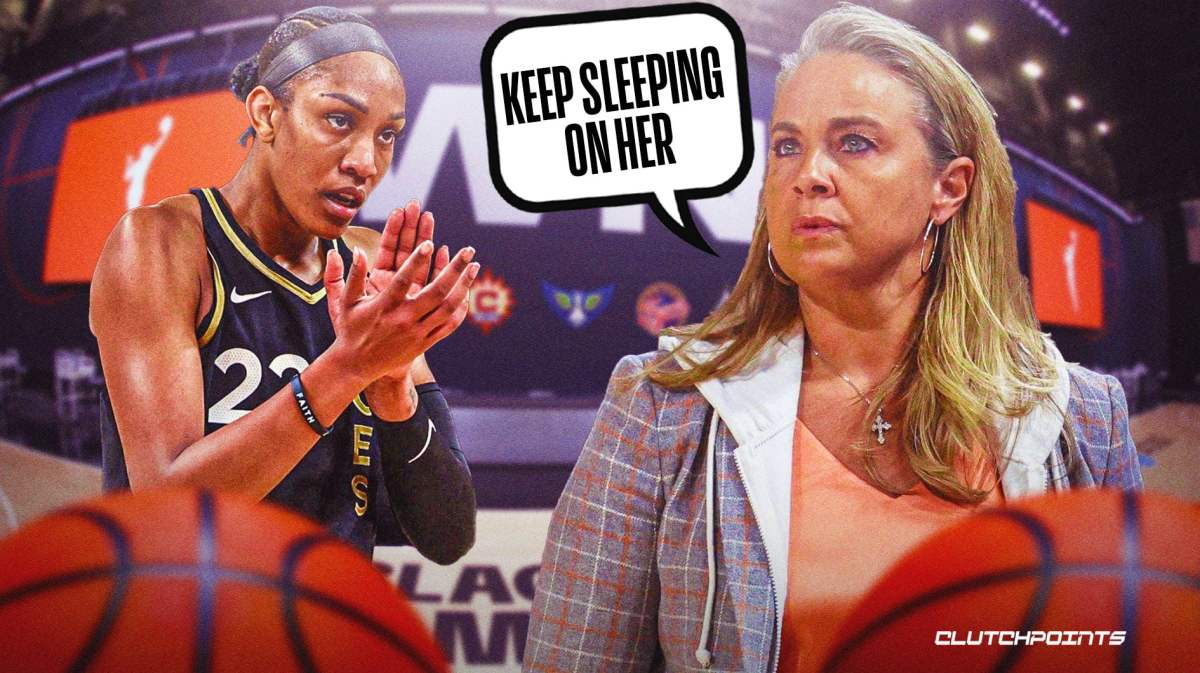 Becky Hammon, Aces, Liberty, Breanna Stewart, A'ja Wilson